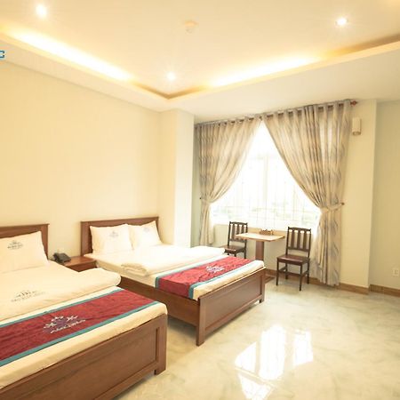 Bao Ngoc Hotel Ba Ria Exterior foto