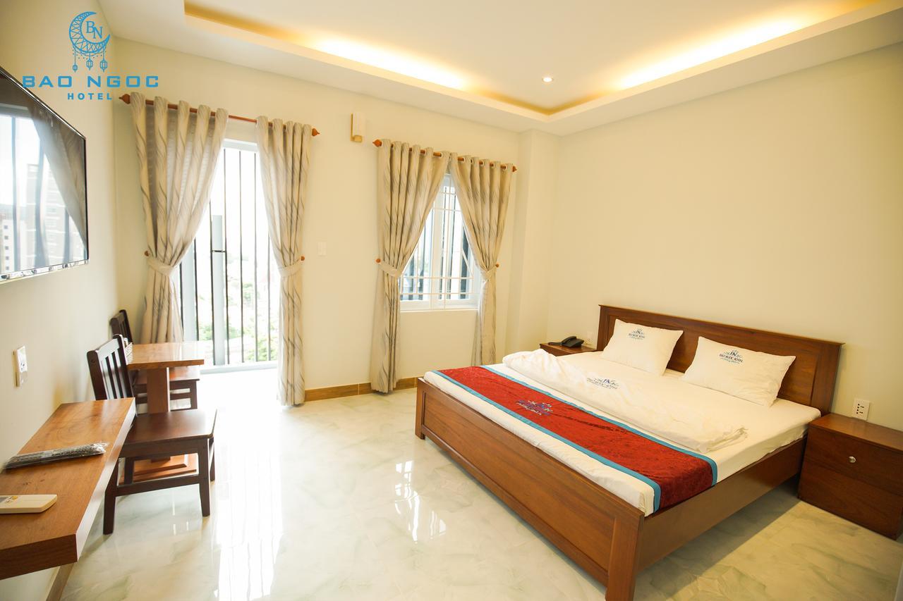 Bao Ngoc Hotel Ba Ria Exterior foto
