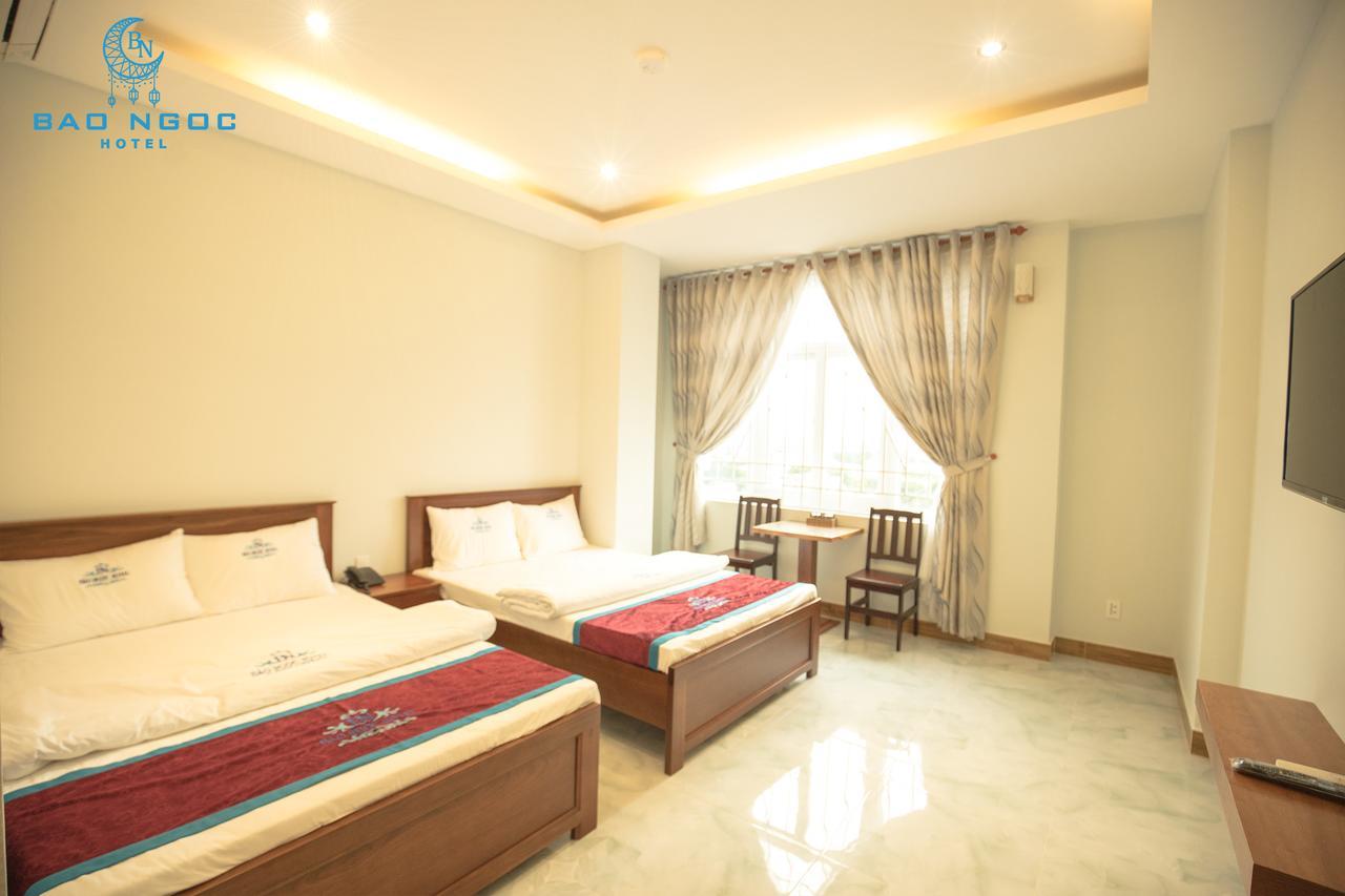 Bao Ngoc Hotel Ba Ria Exterior foto