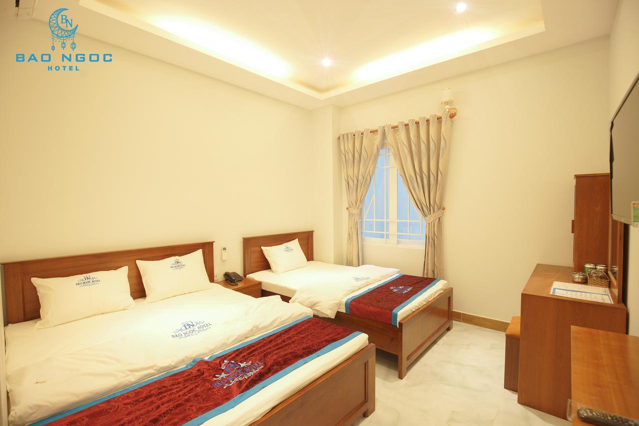 Bao Ngoc Hotel Ba Ria Exterior foto