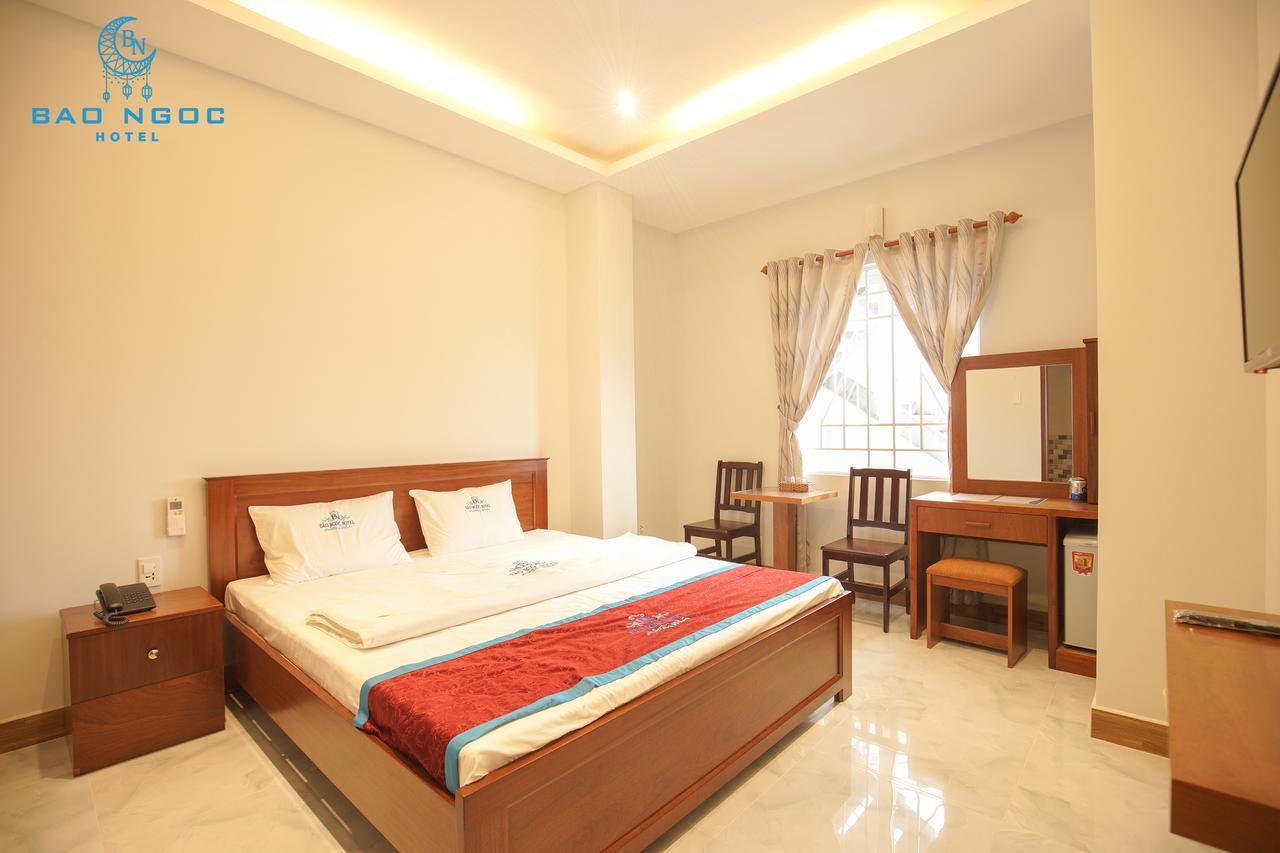 Bao Ngoc Hotel Ba Ria Exterior foto