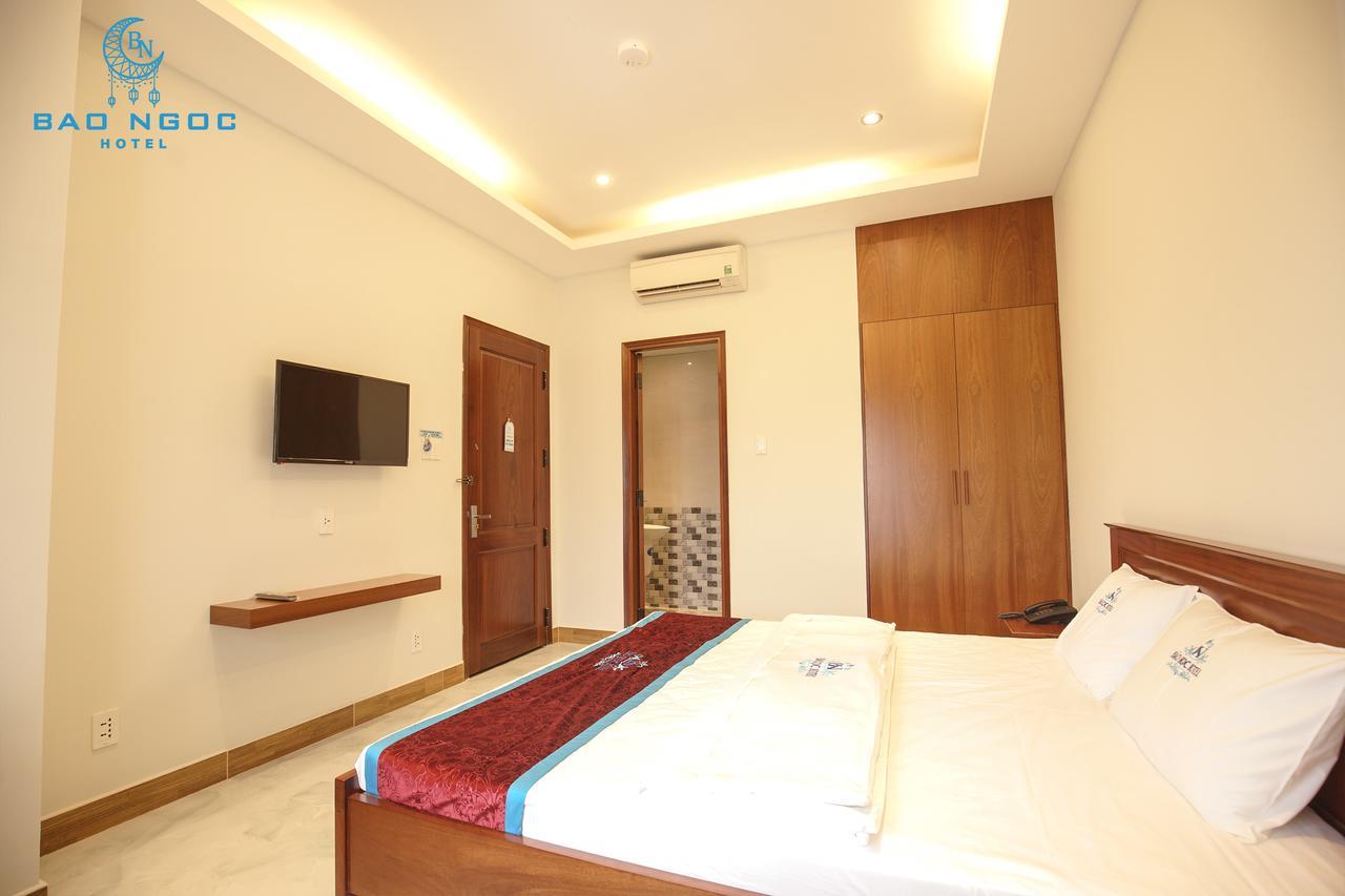 Bao Ngoc Hotel Ba Ria Exterior foto