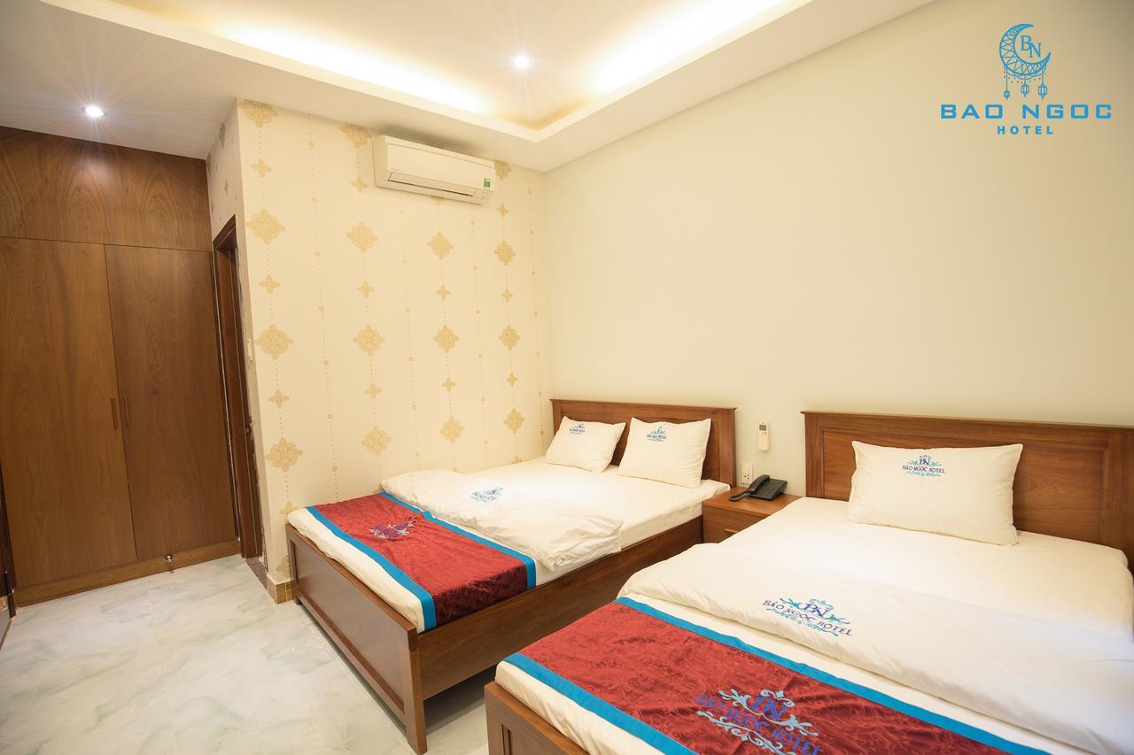 Bao Ngoc Hotel Ba Ria Exterior foto