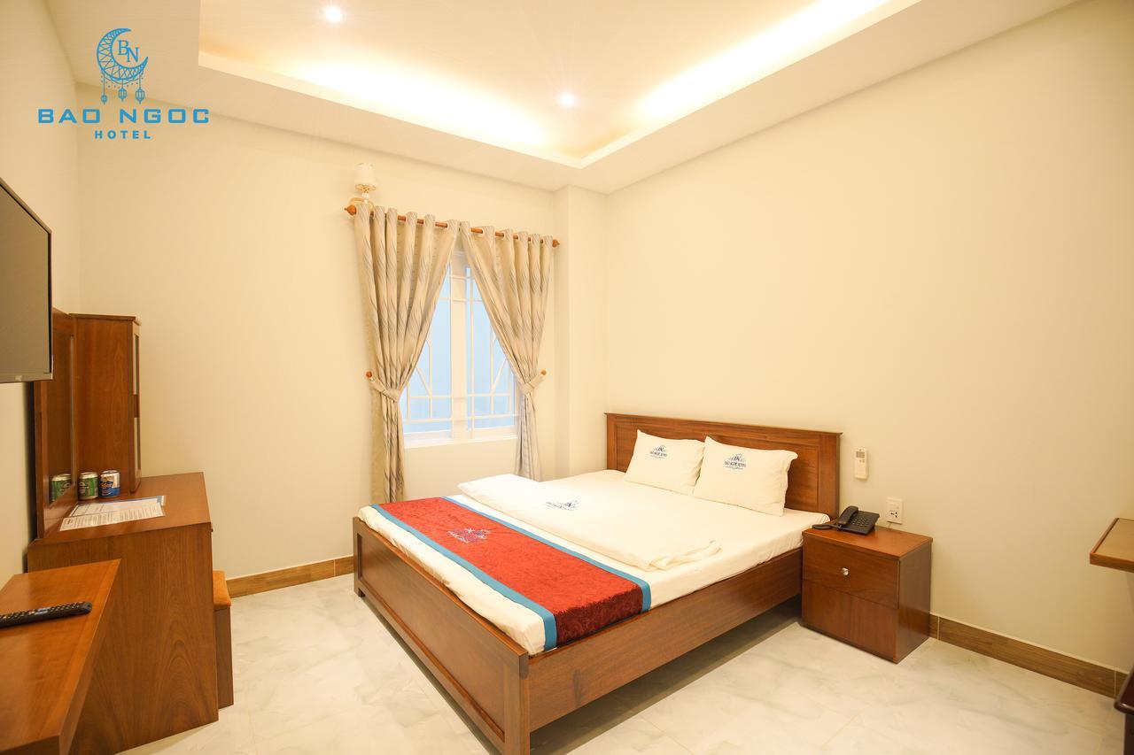 Bao Ngoc Hotel Ba Ria Exterior foto