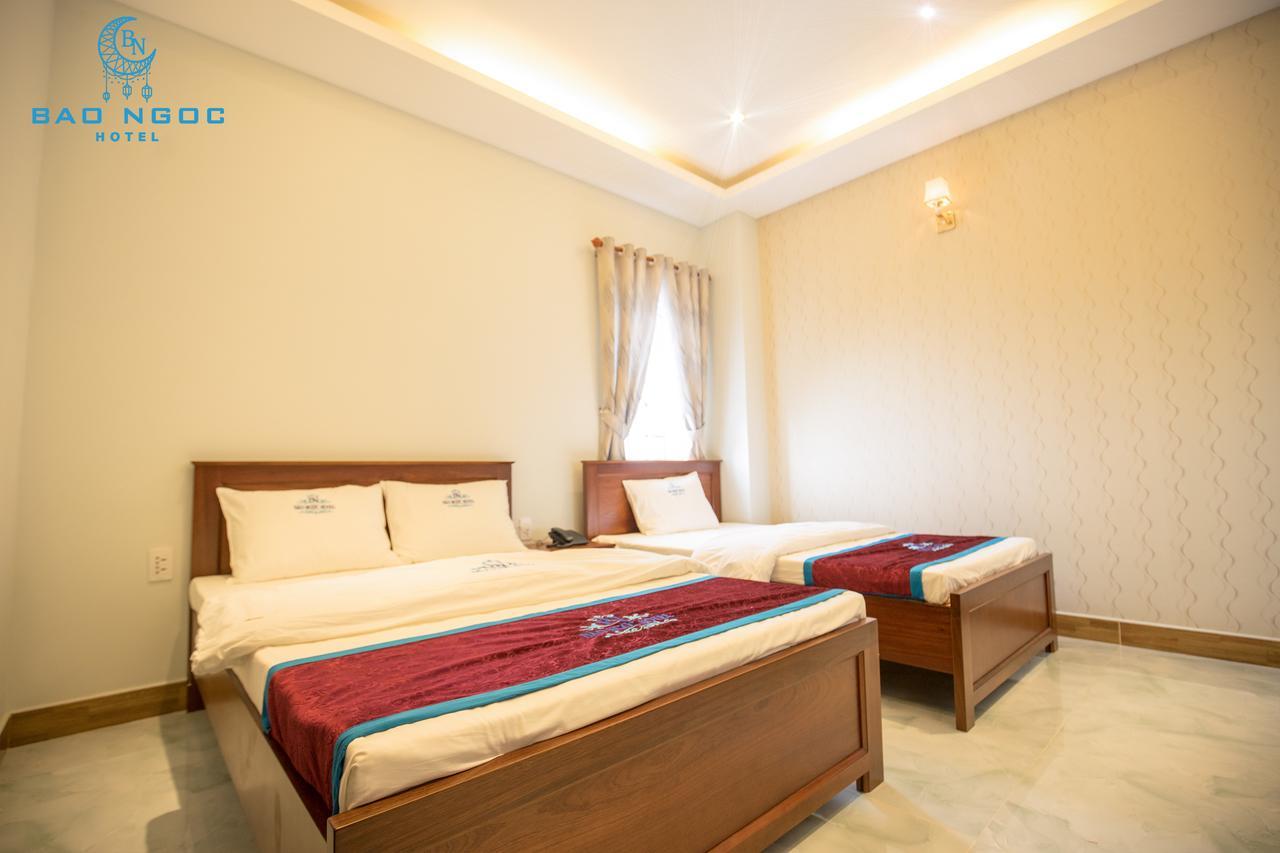 Bao Ngoc Hotel Ba Ria Exterior foto