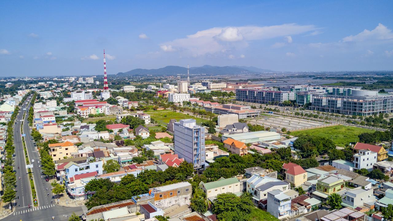 Bao Ngoc Hotel Ba Ria Exterior foto