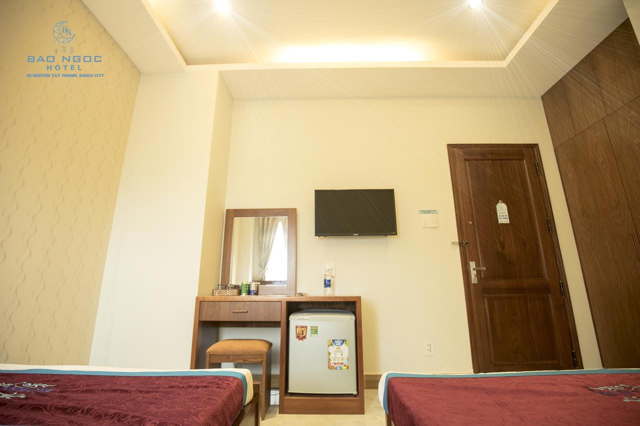 Bao Ngoc Hotel Ba Ria Exterior foto