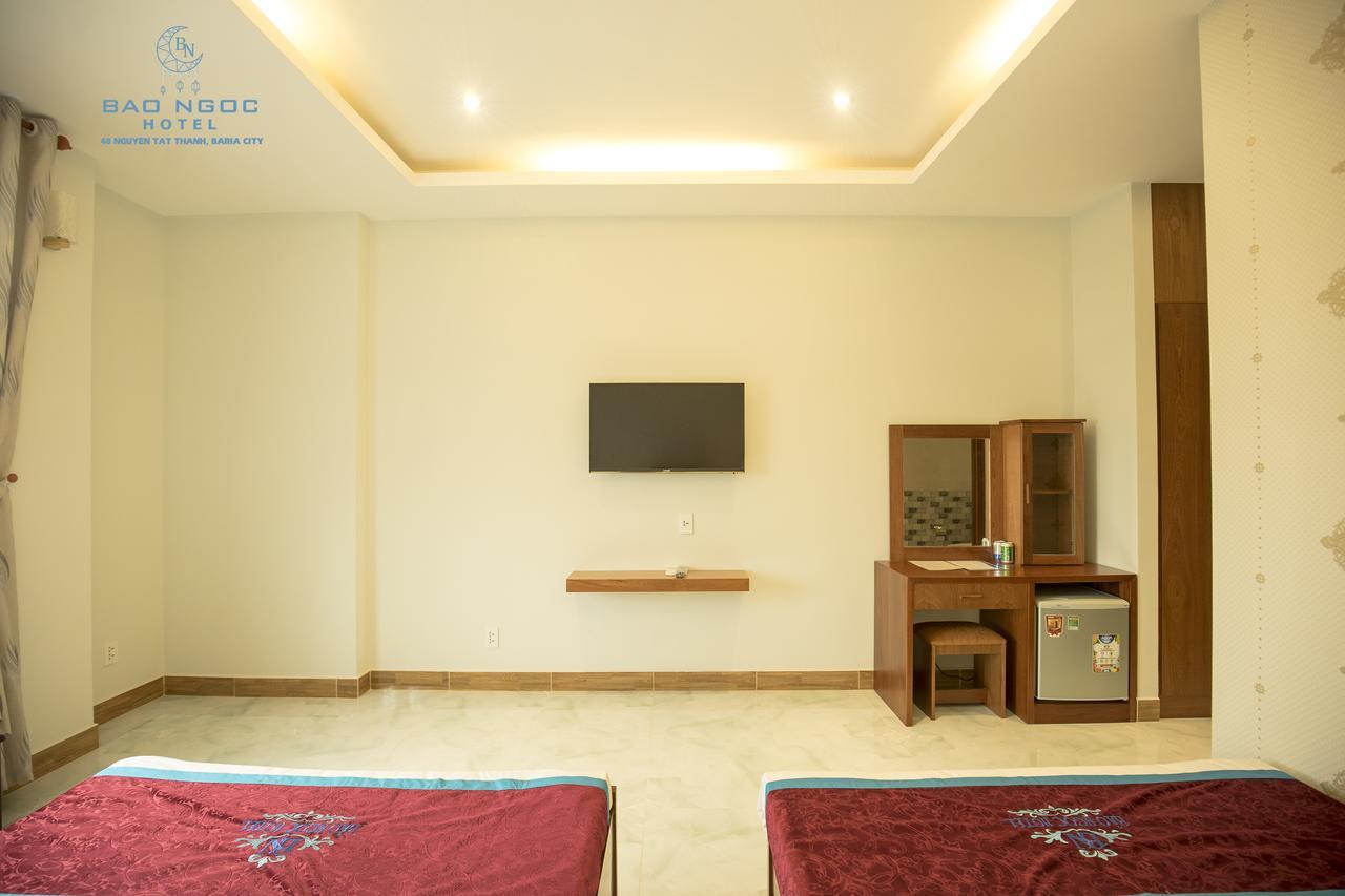 Bao Ngoc Hotel Ba Ria Exterior foto