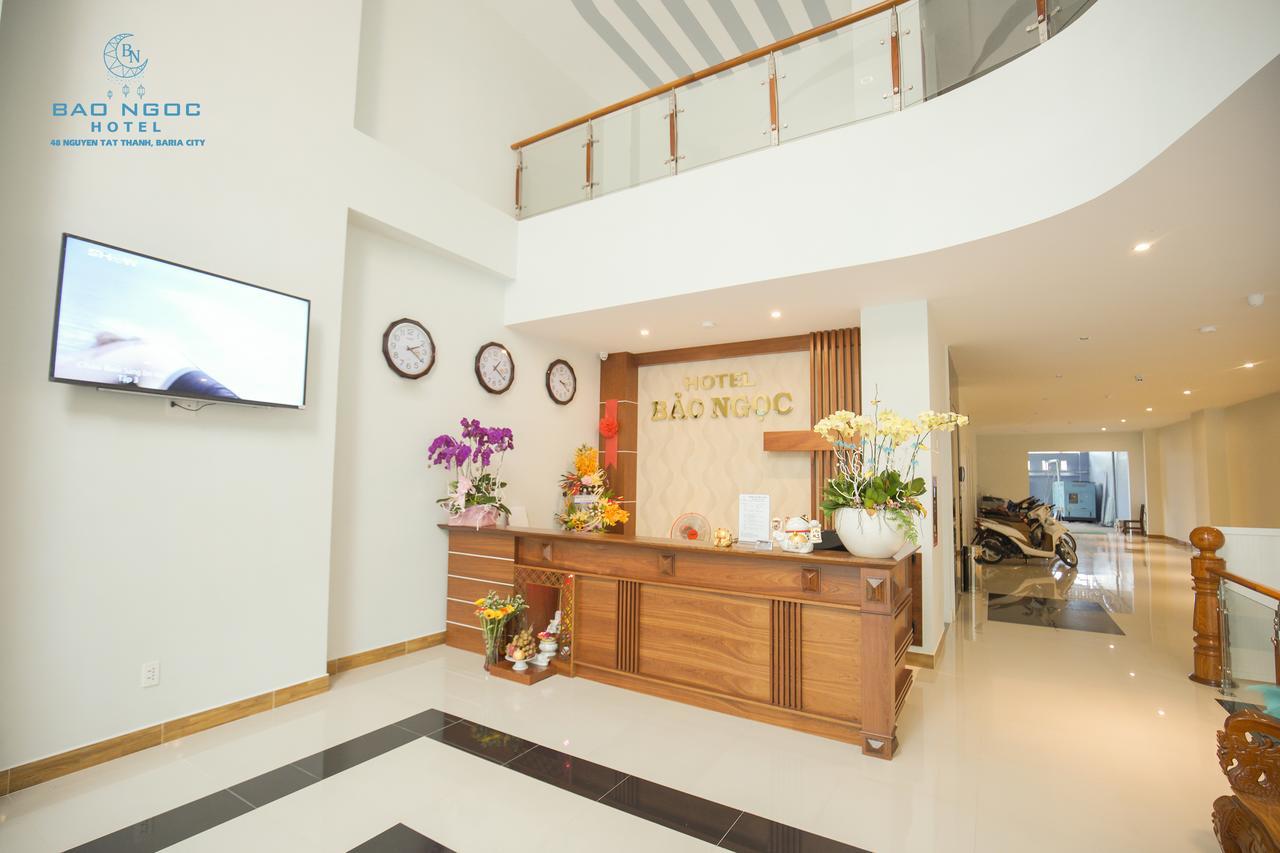 Bao Ngoc Hotel Ba Ria Exterior foto