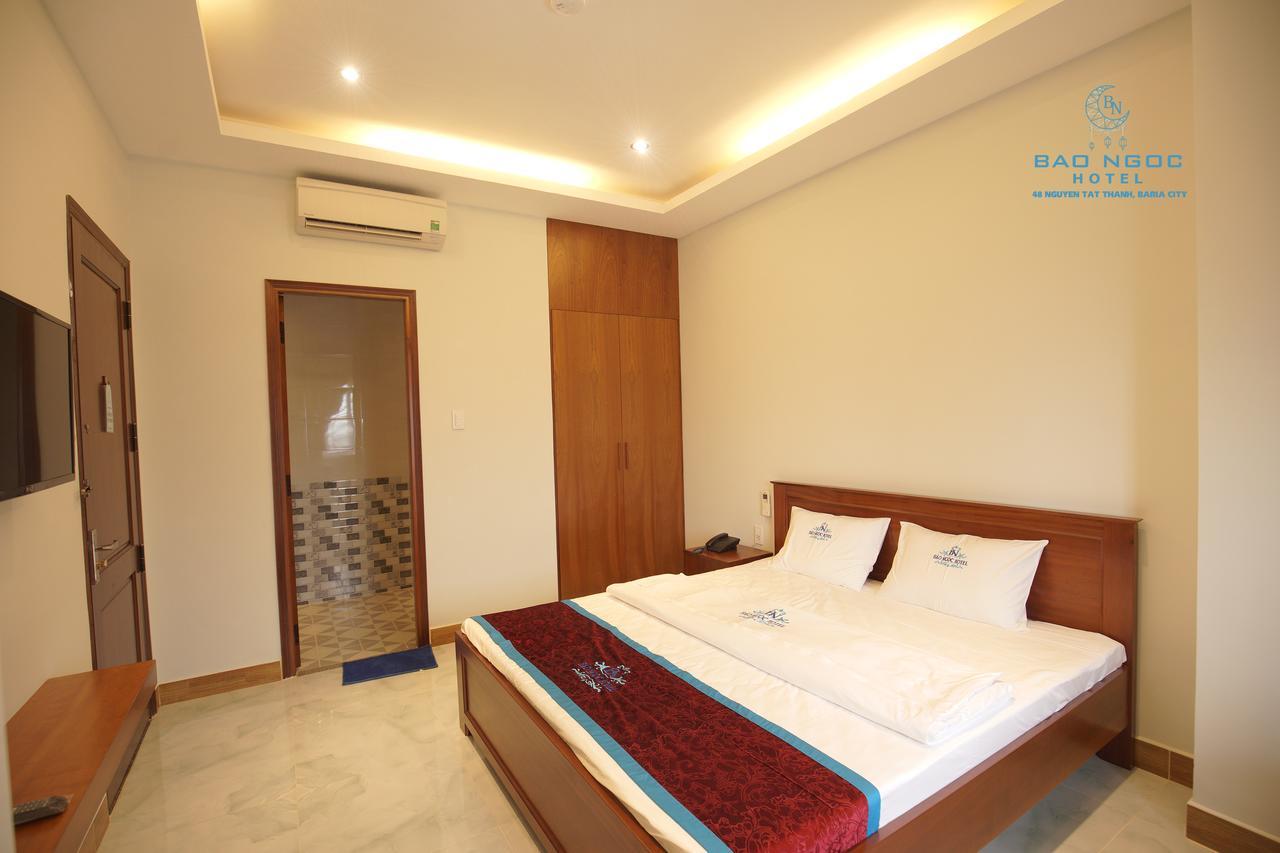 Bao Ngoc Hotel Ba Ria Exterior foto