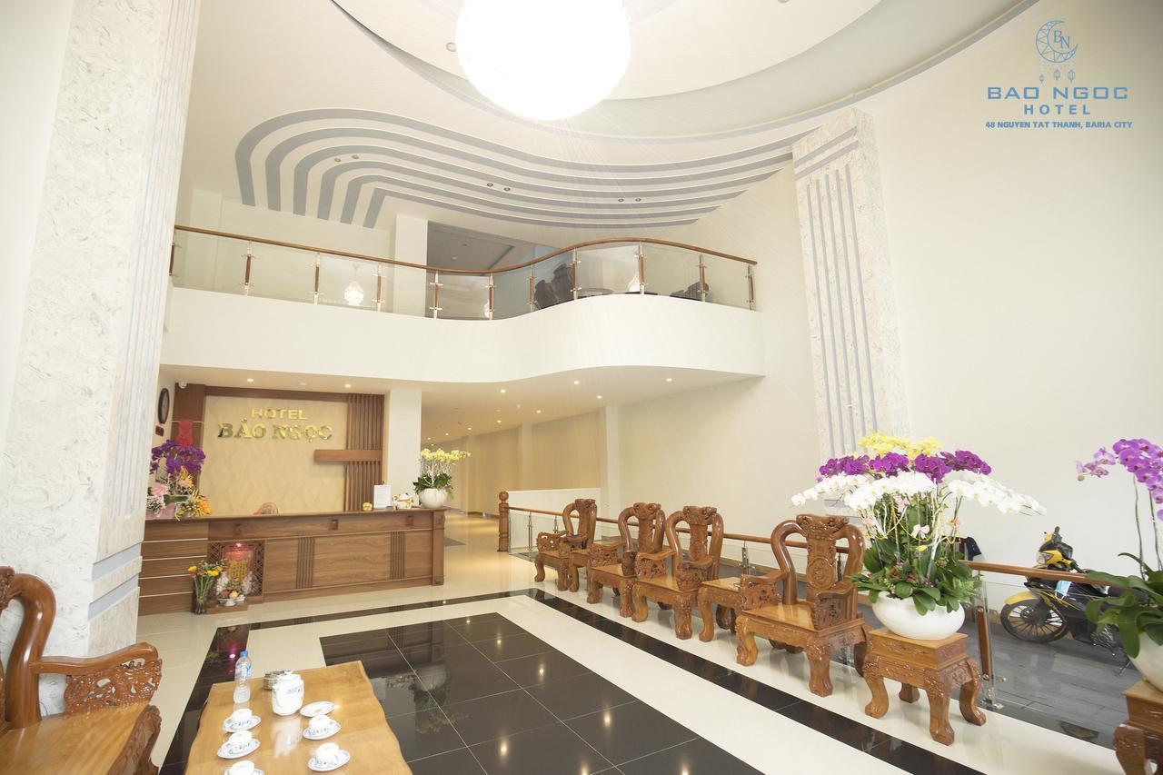 Bao Ngoc Hotel Ba Ria Exterior foto