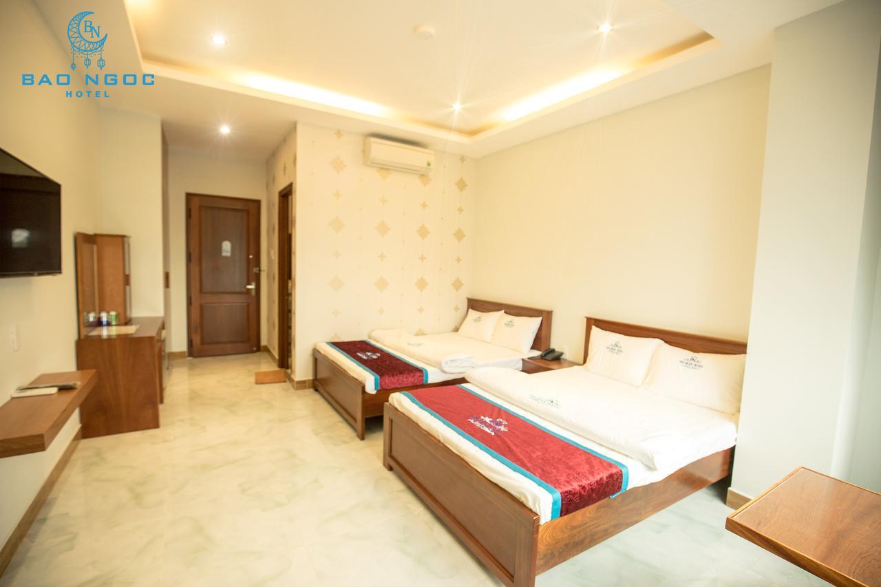 Bao Ngoc Hotel Ba Ria Exterior foto