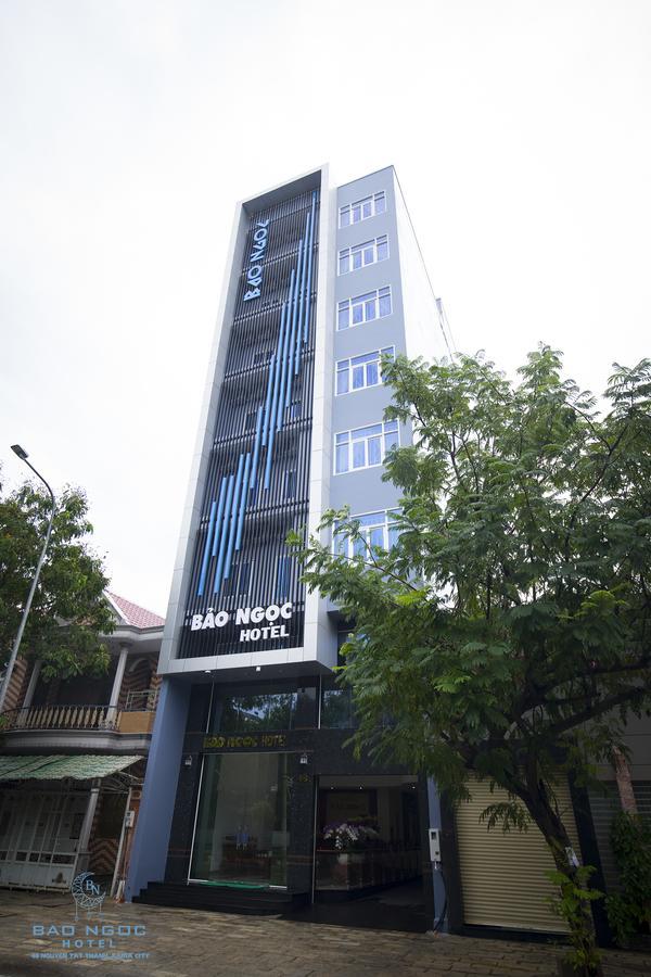 Bao Ngoc Hotel Ba Ria Exterior foto