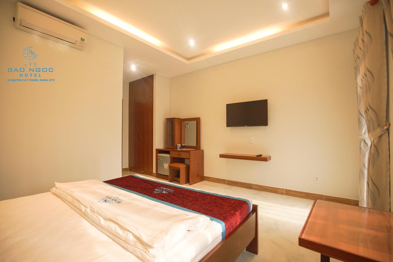Bao Ngoc Hotel Ba Ria Exterior foto