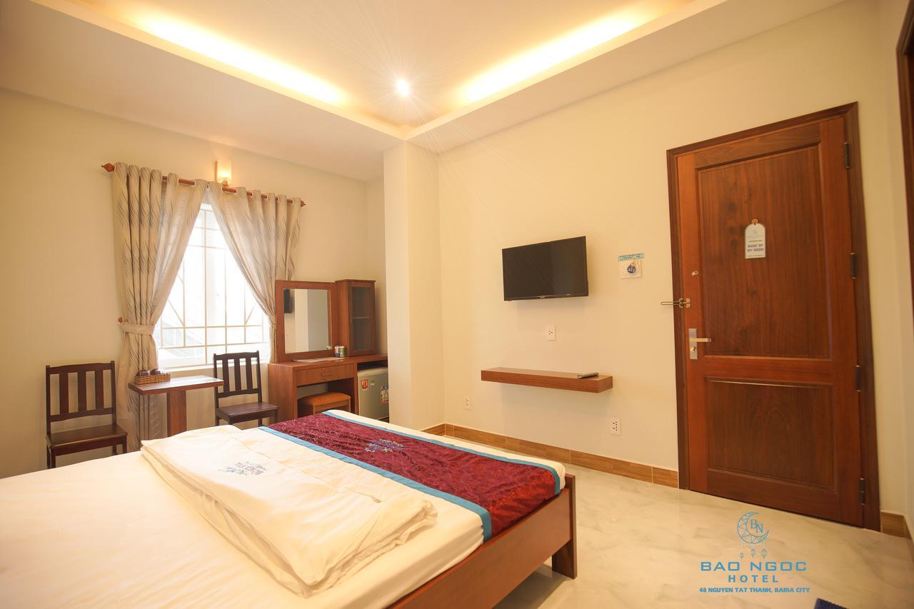 Bao Ngoc Hotel Ba Ria Exterior foto